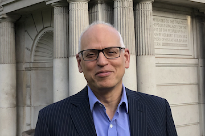 Dr Richard Saldanha